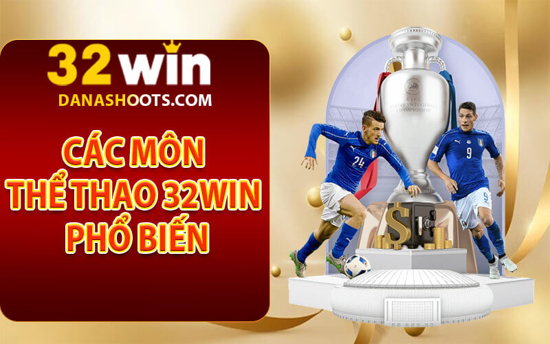 Thể thao 32Win