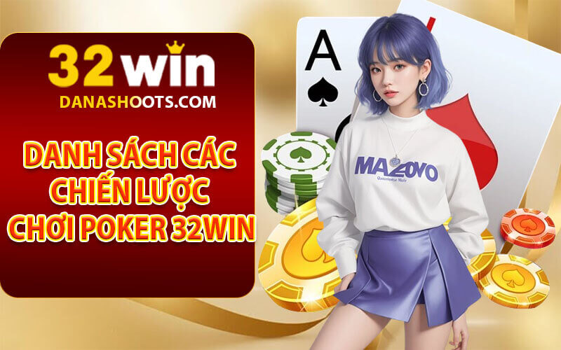 Poker 32win