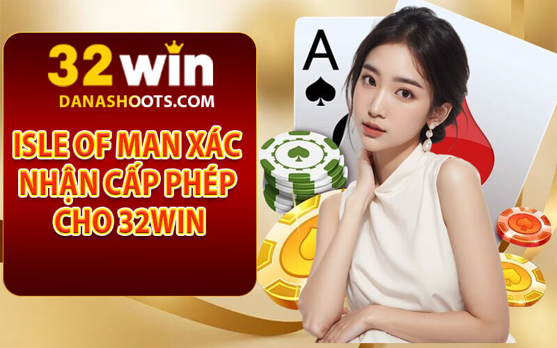 Giấy phép hoạt động 32win