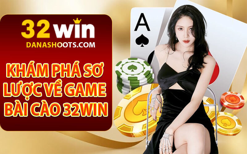 Bài cào 32win