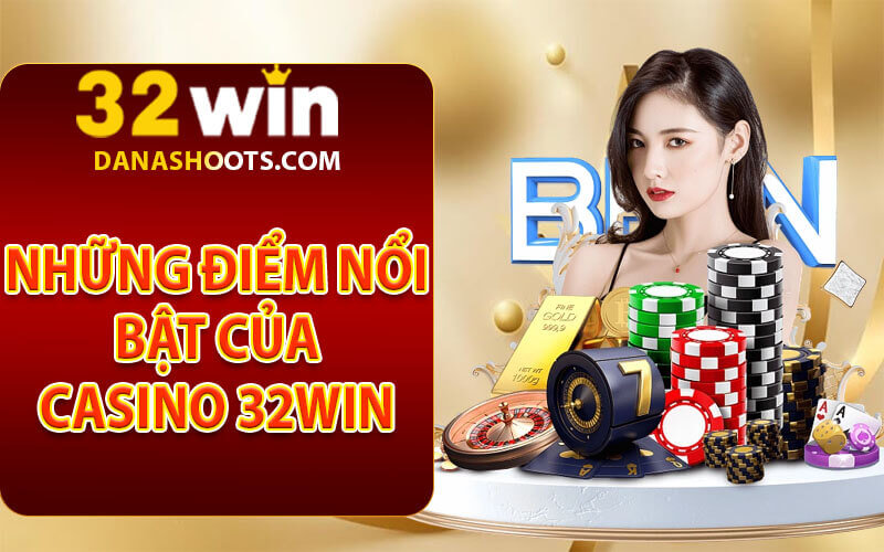 Casino 32Win