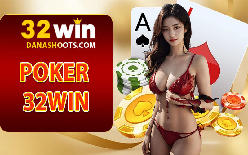 Poker 32win